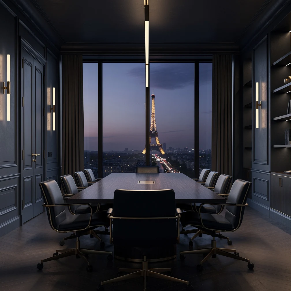 Agence SEO Oullins-Pierre-Bénite — Siège Net.Fr SAS, holding française à Paris